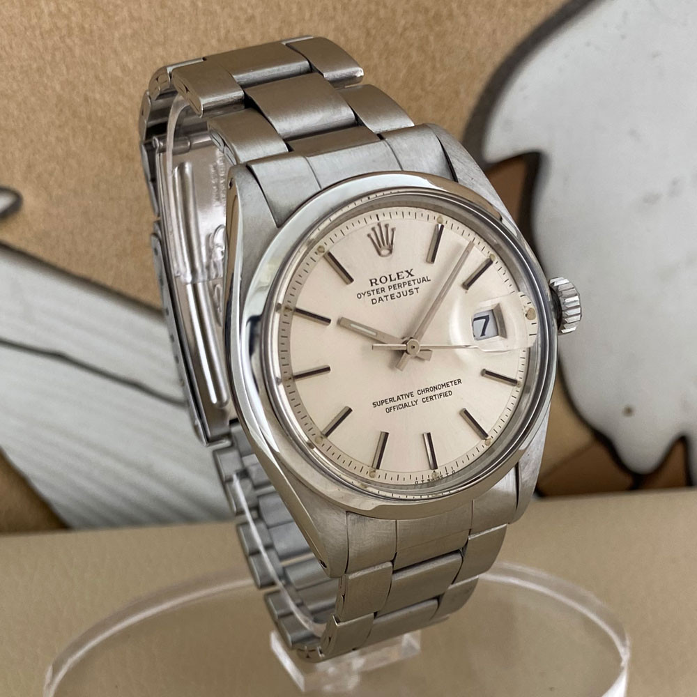 Rolex Datejust 1600 2