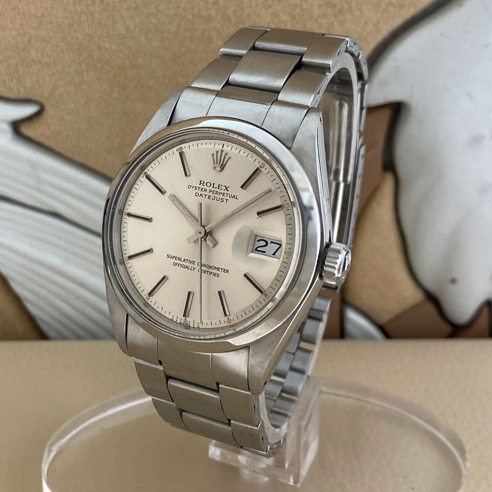 Rolex Datejust 1600 4
