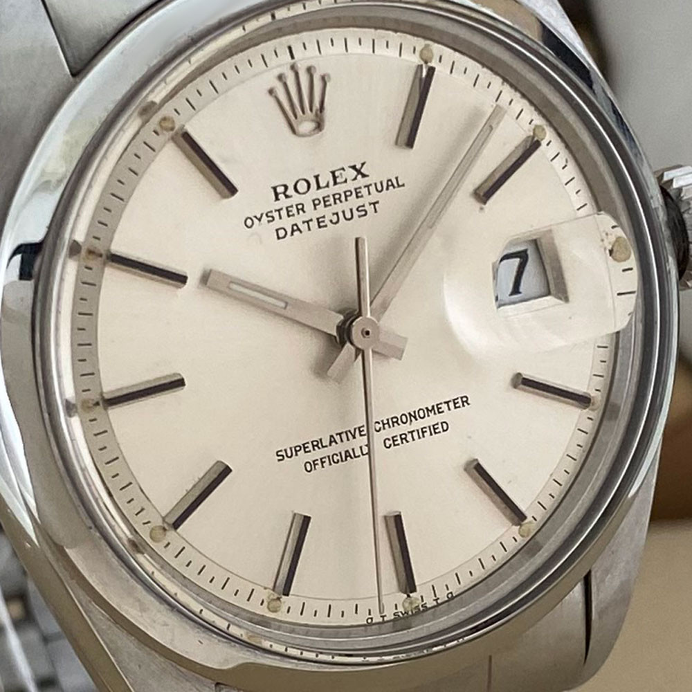 Rolex Datejust 1600 5