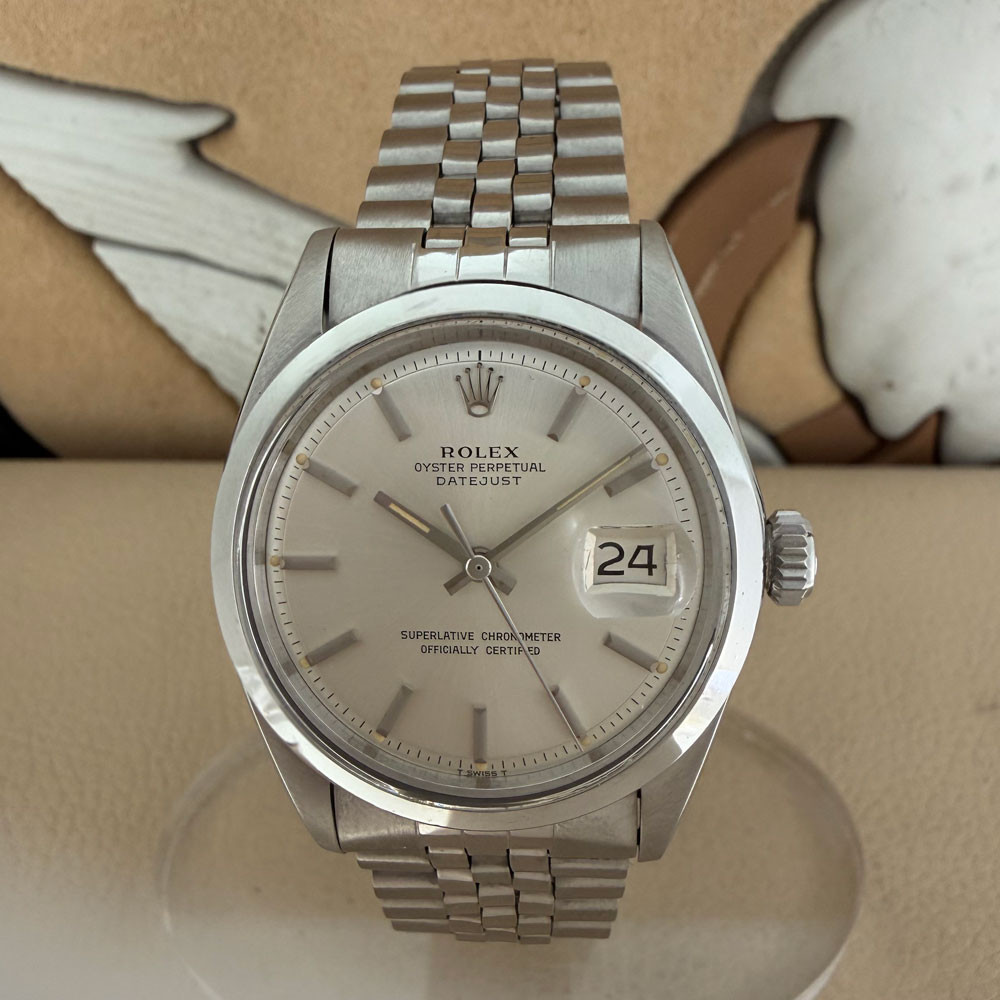 Rolex Datejust 1600 0