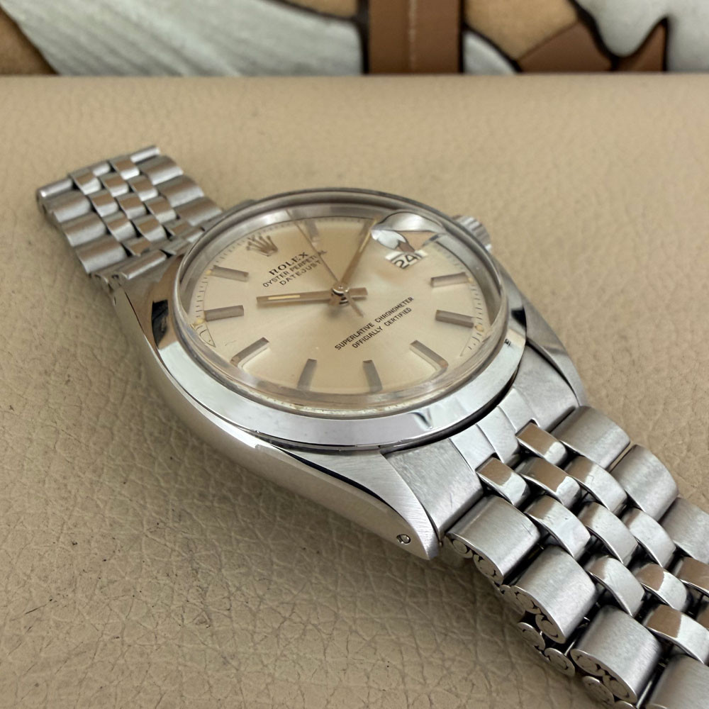 Rolex Datejust 1600 12