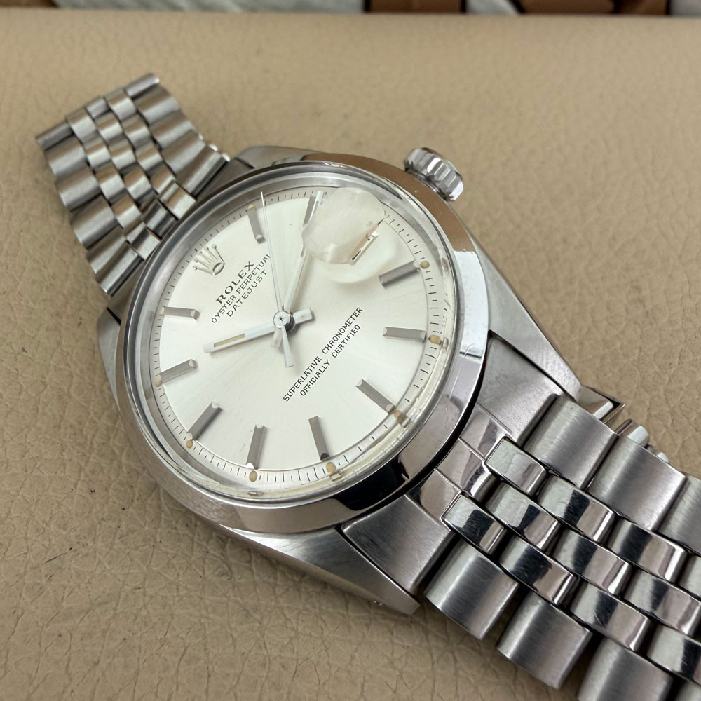 Rolex Datejust 1600 13
