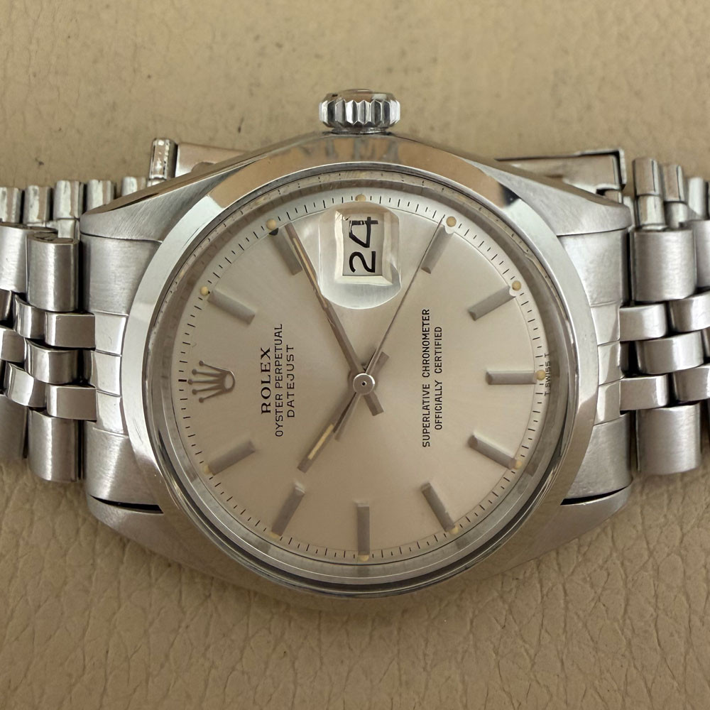 Rolex Datejust 1600 14