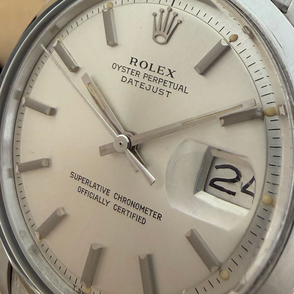 Rolex Datejust 1600 4
