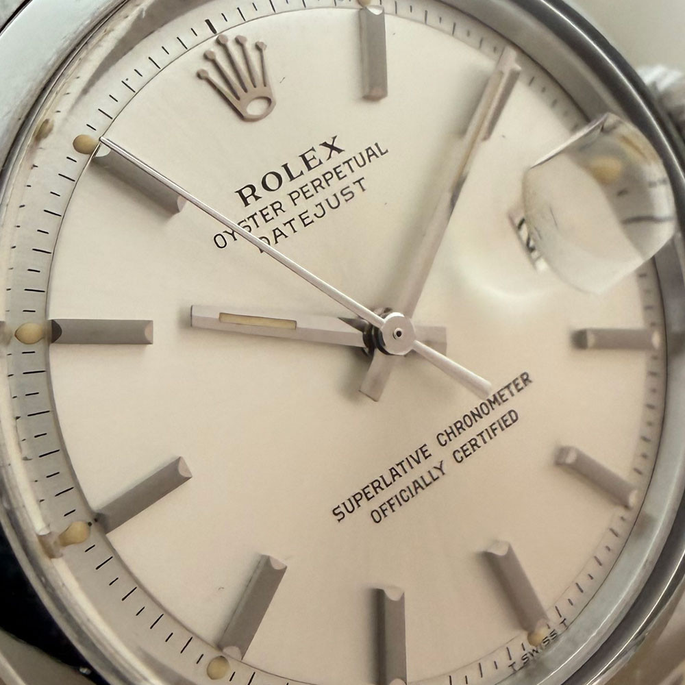 Rolex Datejust 1600 5