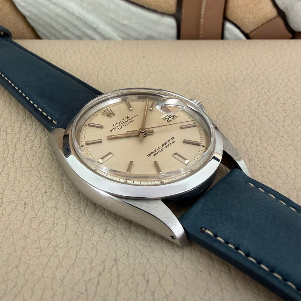 Rolex Datejust 1600 11