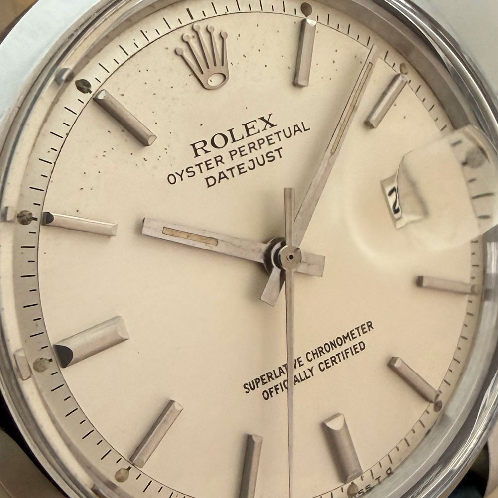 Rolex Datejust 1600 5
