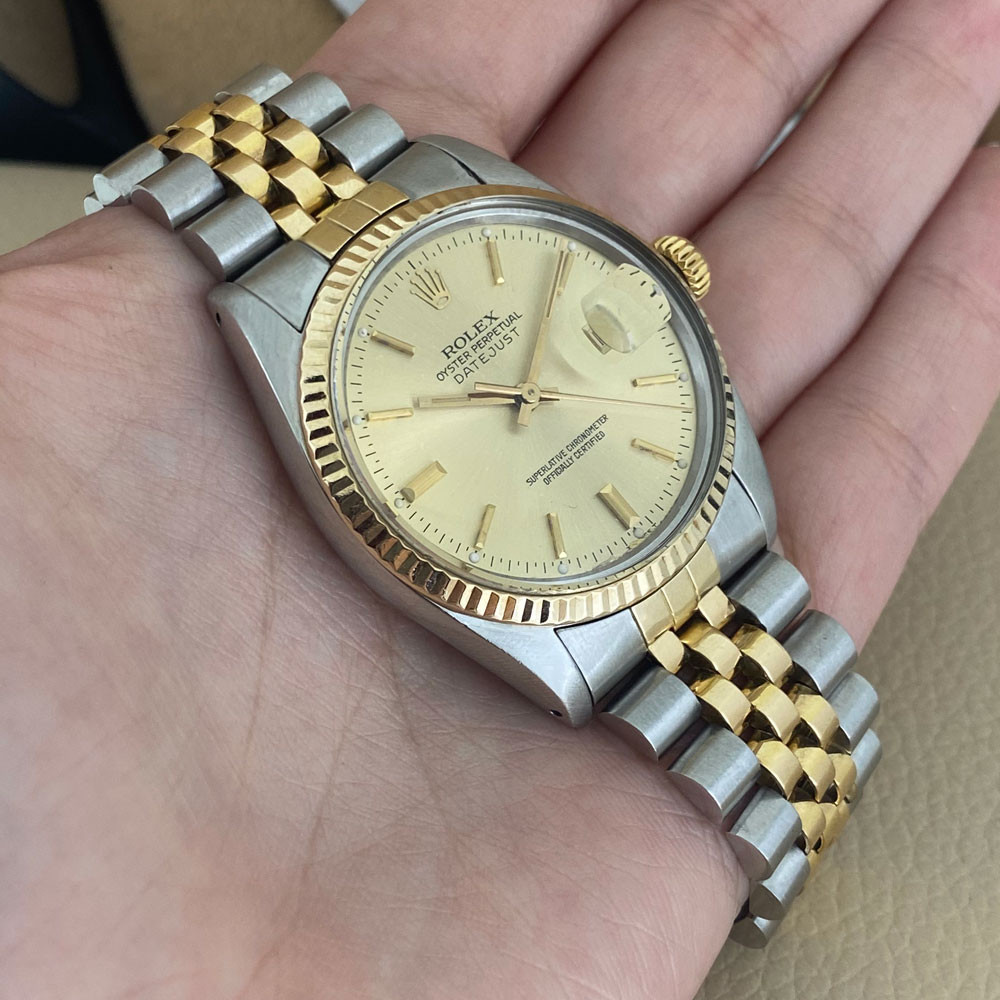Rolex Datejust 16013 10