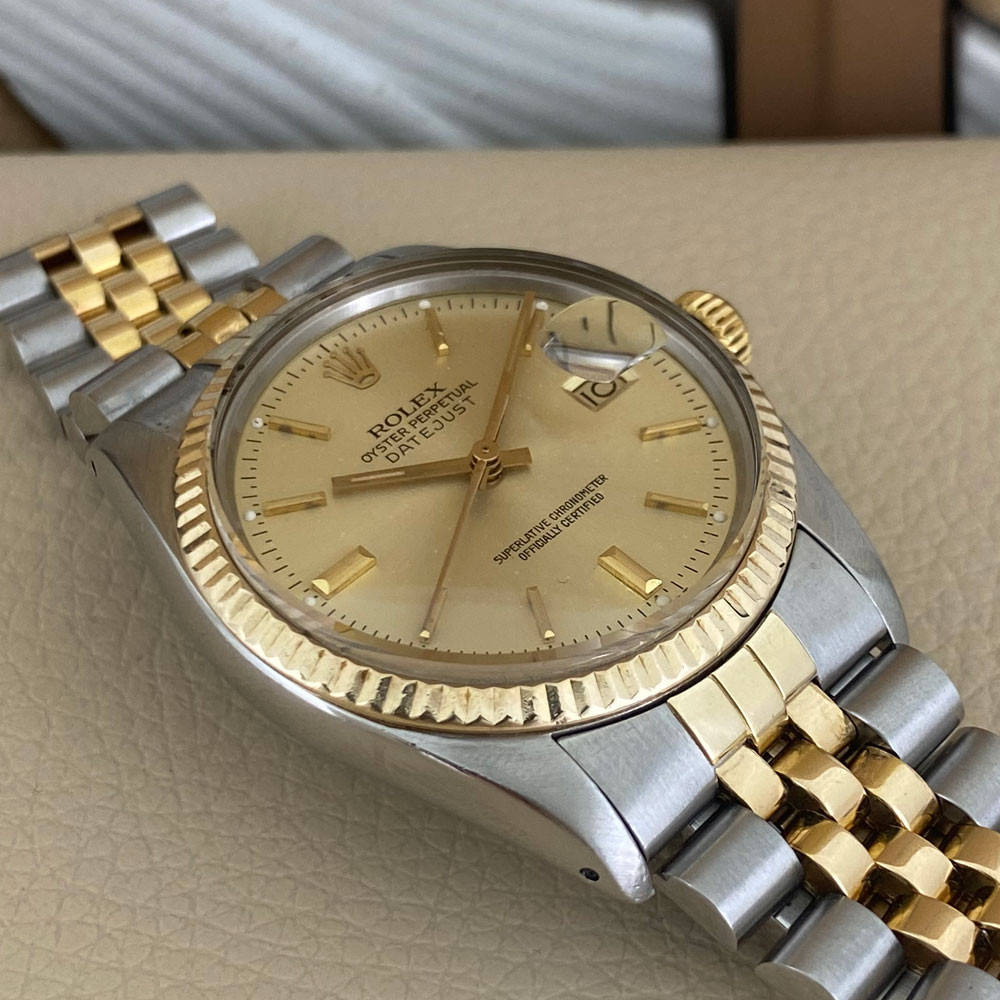 Rolex Datejust 16013 12