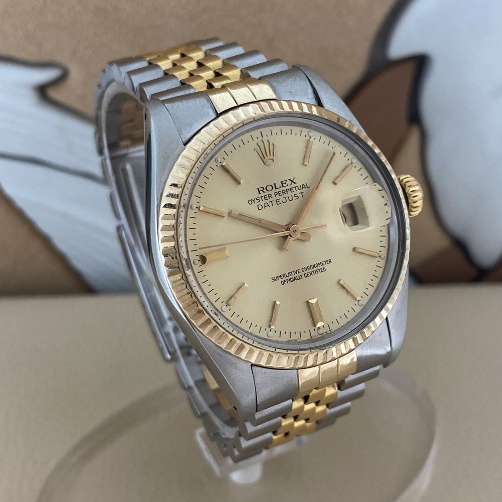 Rolex Datejust 16013 2