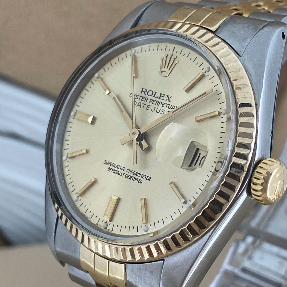 Rolex Datejust 16013 4