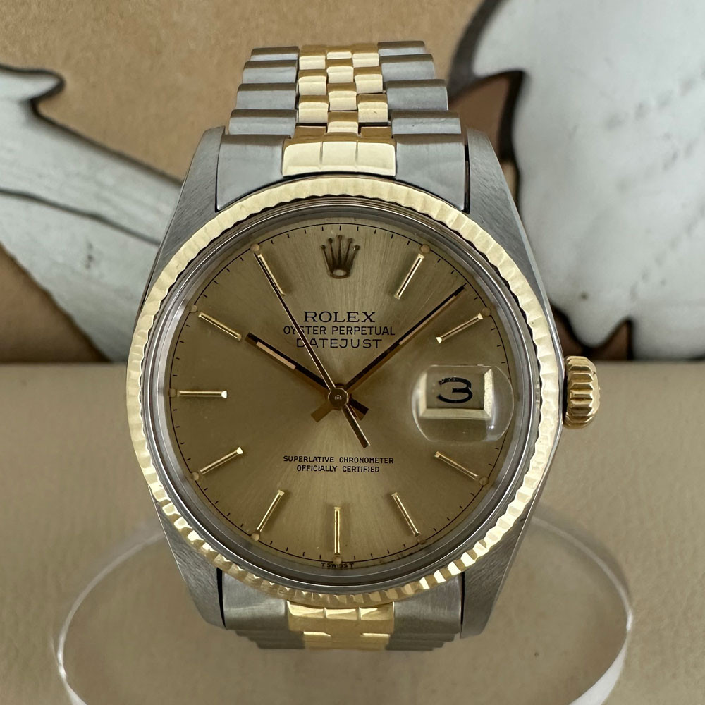 Rolex Datejust 16013 0