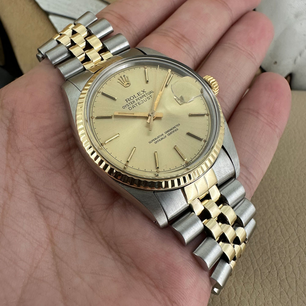 Rolex Datejust 16013 9