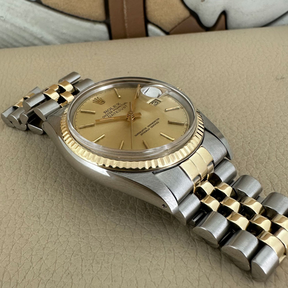 Rolex Datejust 16013 12