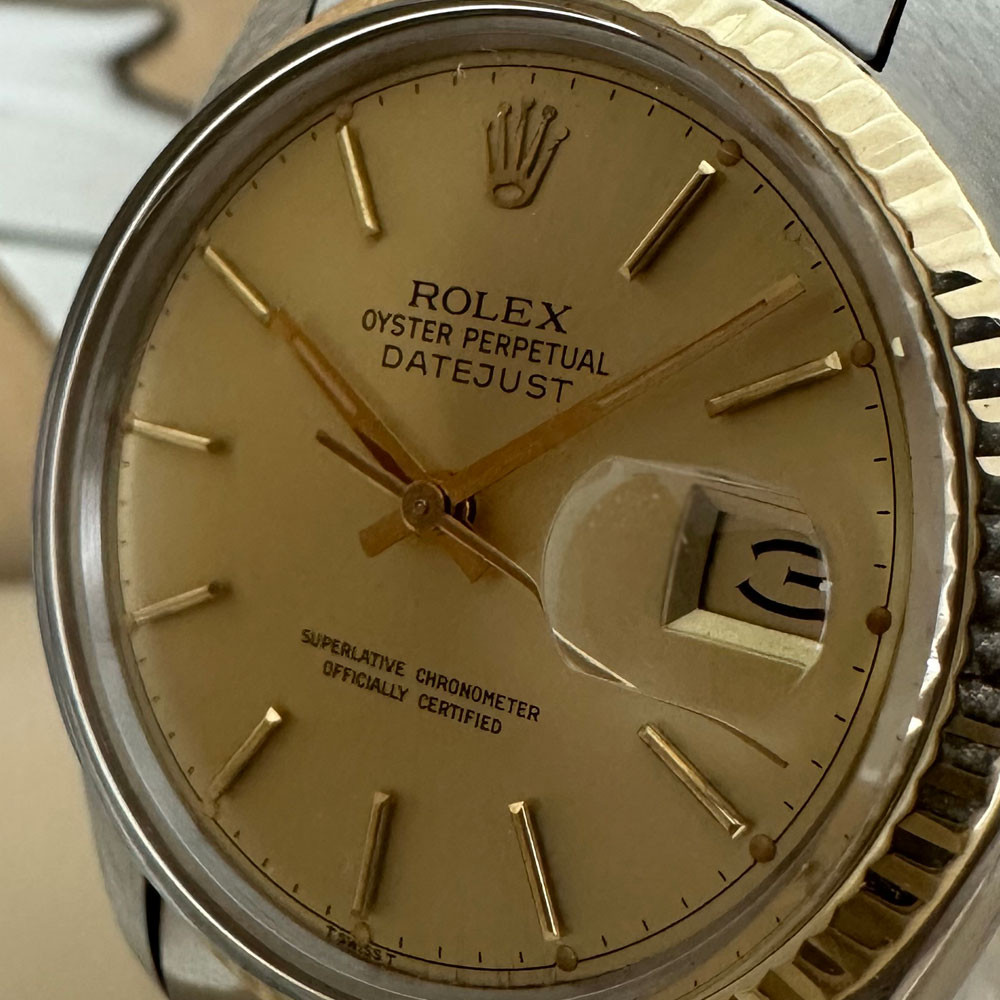 Rolex Datejust 16013 4