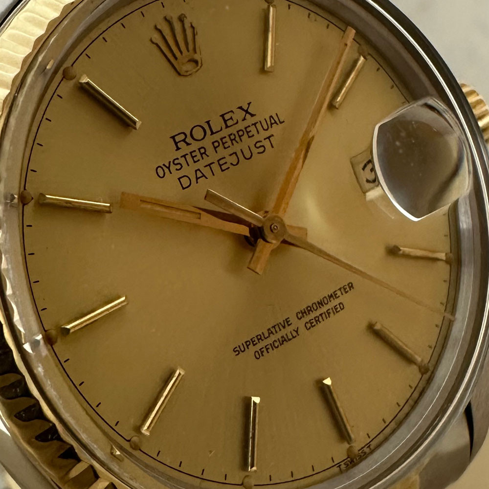Rolex Datejust 16013 5