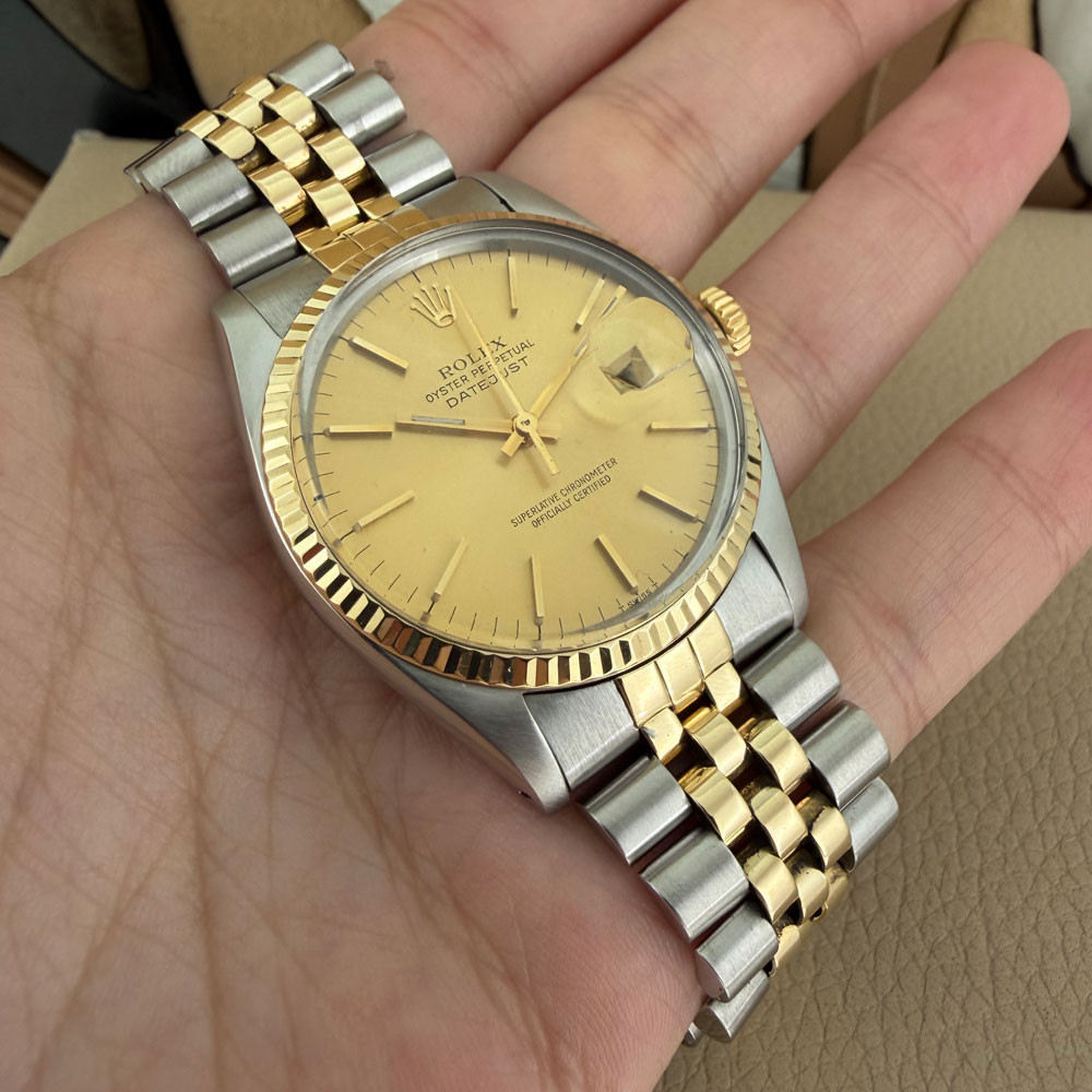 Rolex Datejust 16013 9
