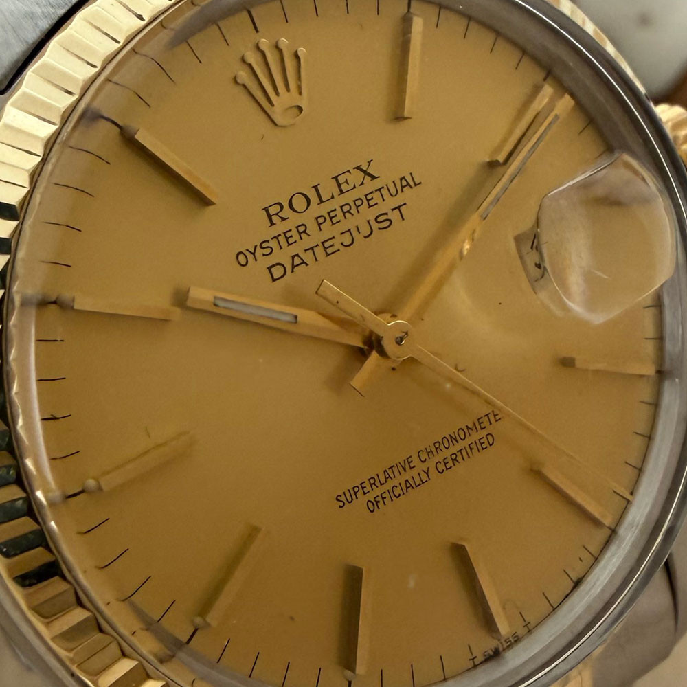 Rolex Datejust 16013 5