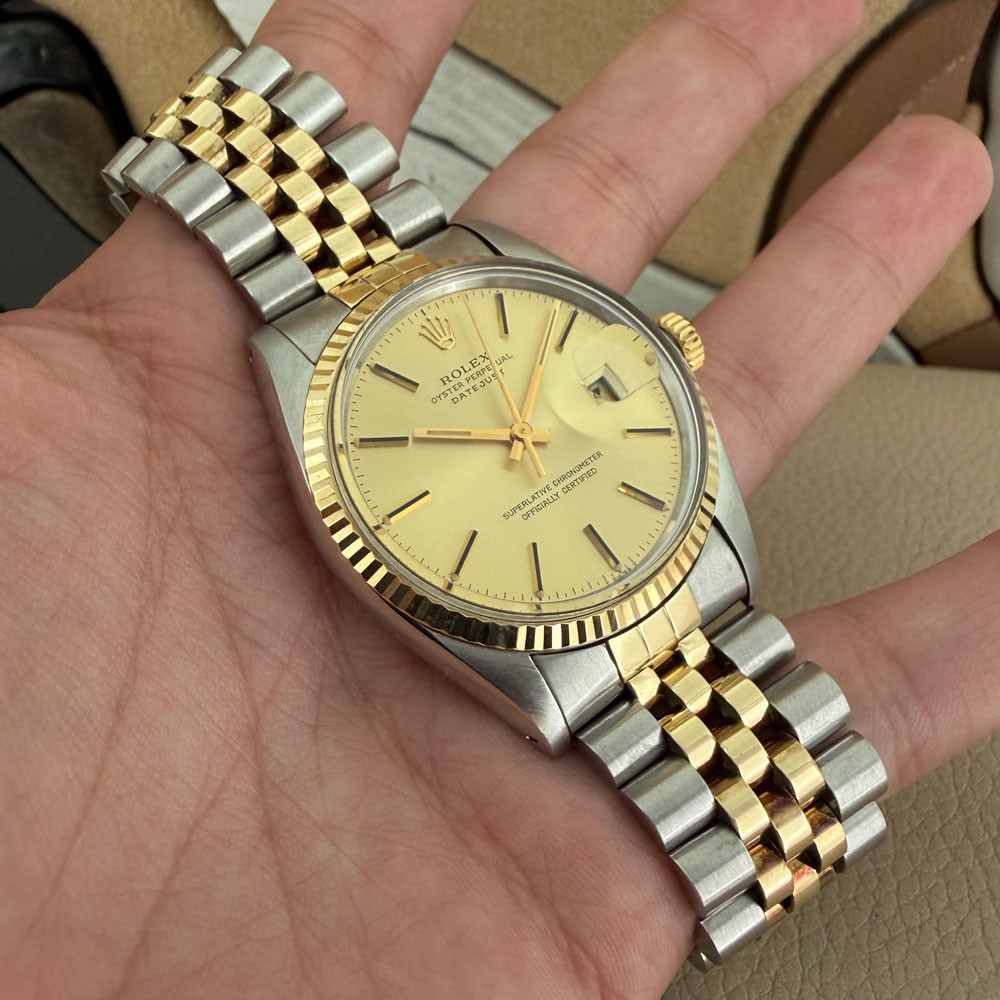 Rolex Datejust 16013 9