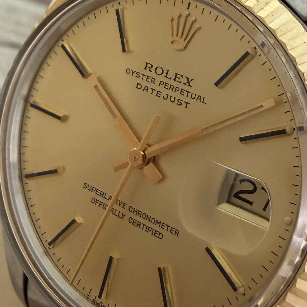 Rolex Datejust 16013 4