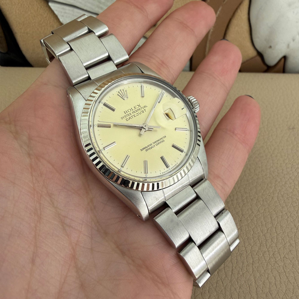Rolex Datejust 16014 10