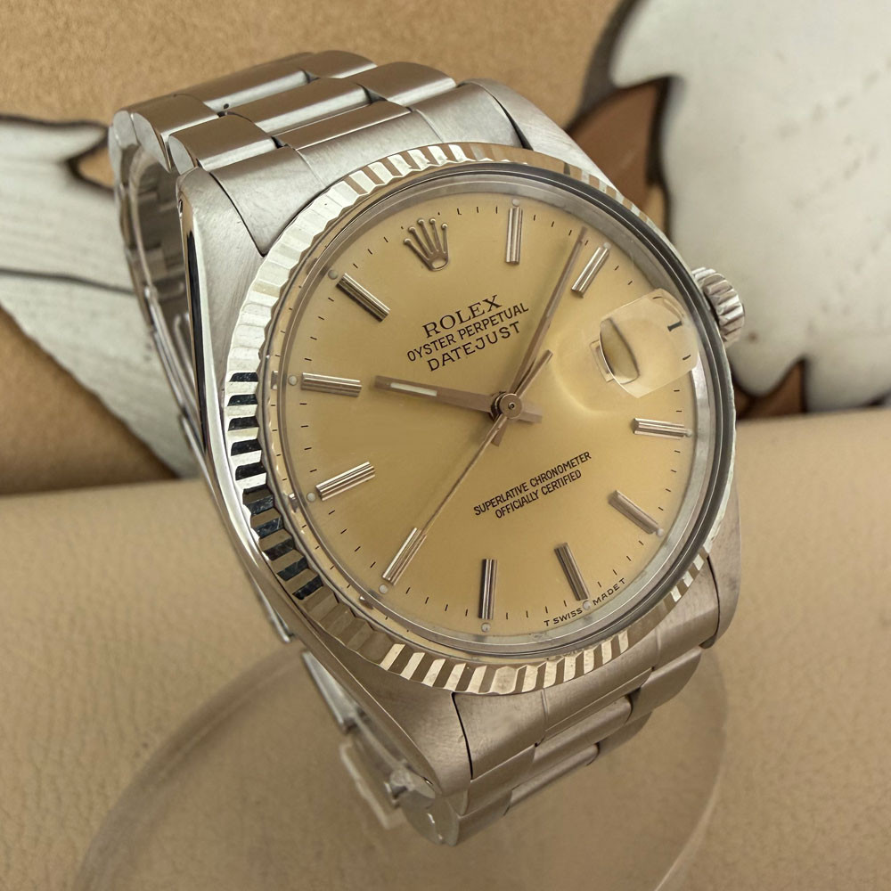 Rolex Datejust 16014 2