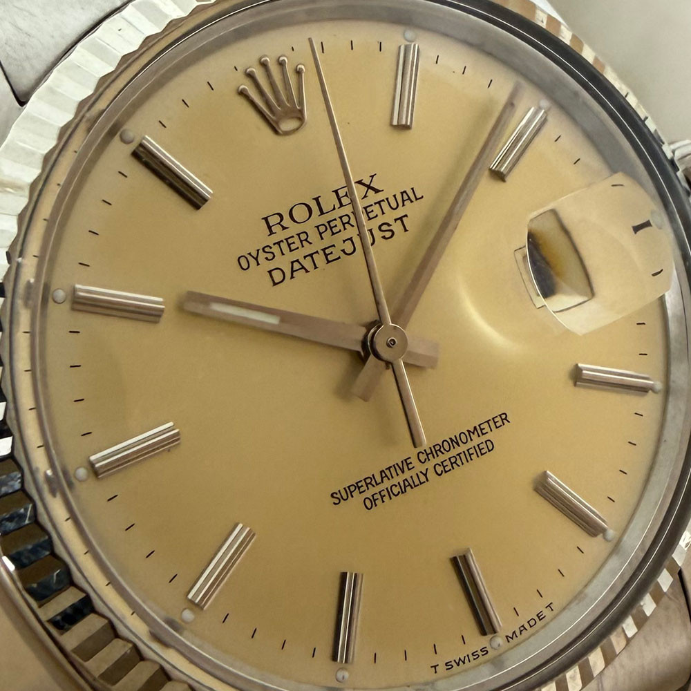 Rolex Datejust 16014 5