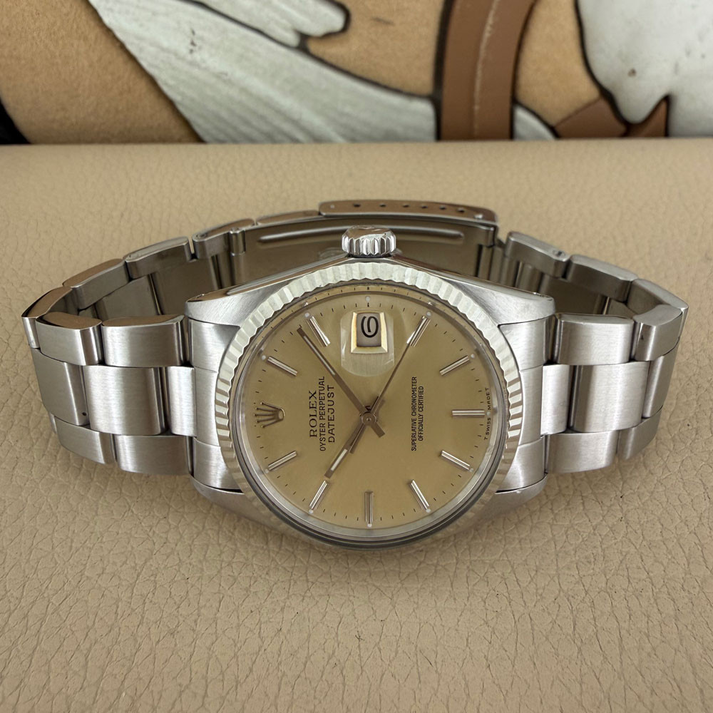 Rolex Datejust 16014 7