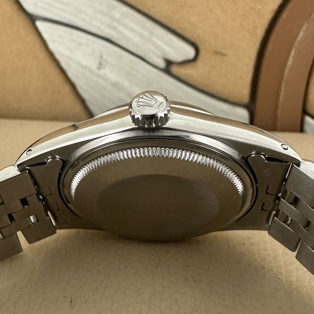 Rolex Datejust Blue 16014 7