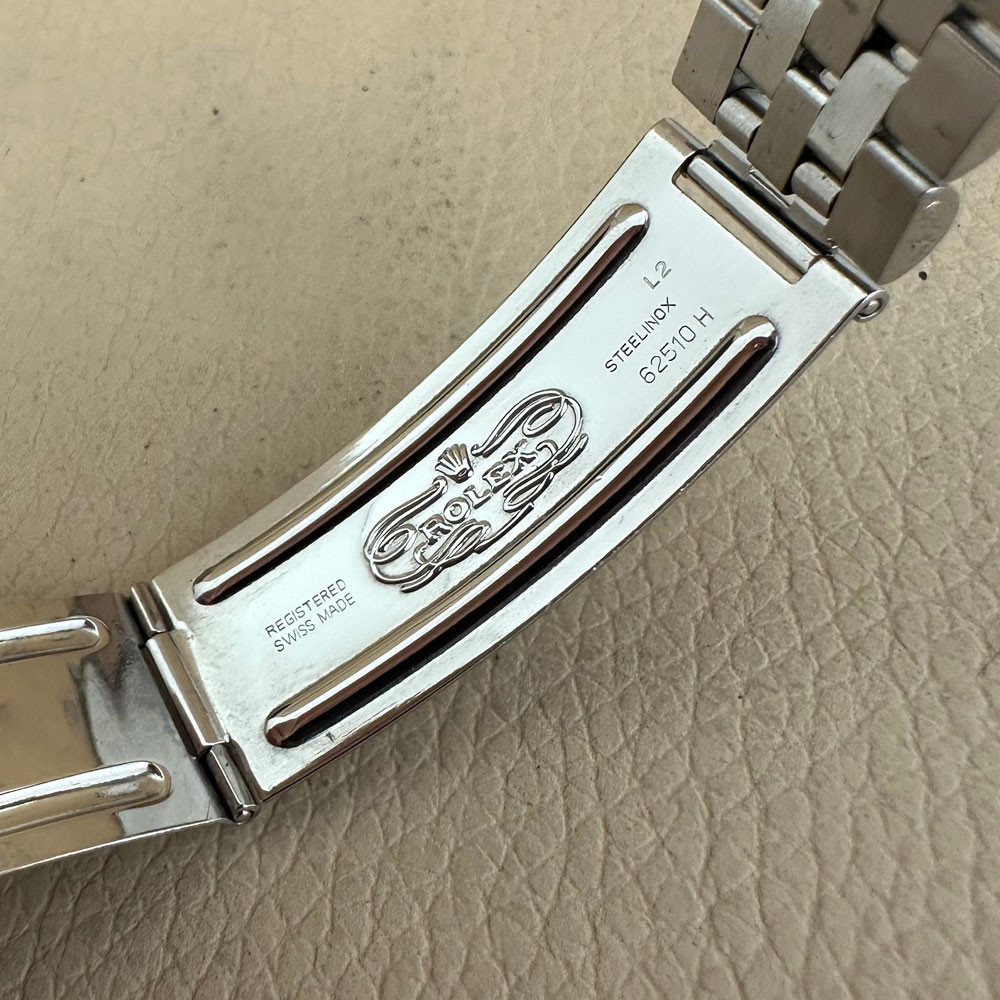 Rolex Datejust Blue 16014 11