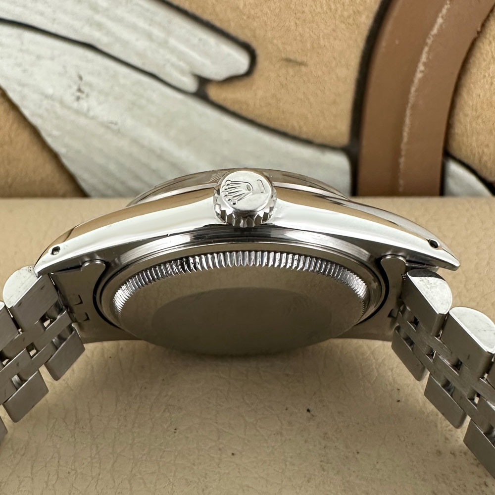 Rolex Datejust Blue 16014 8