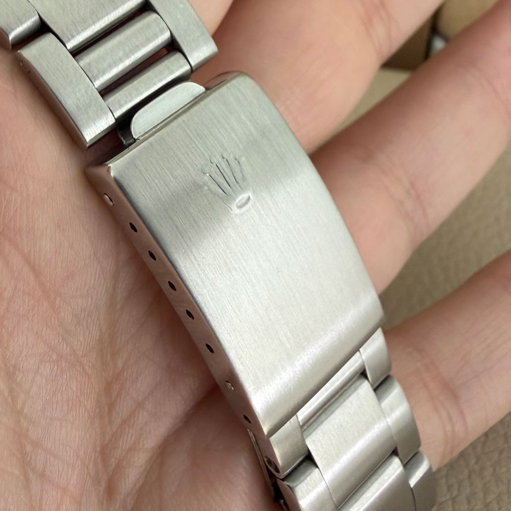 Rolex Datejust Service June 2026 16014 10