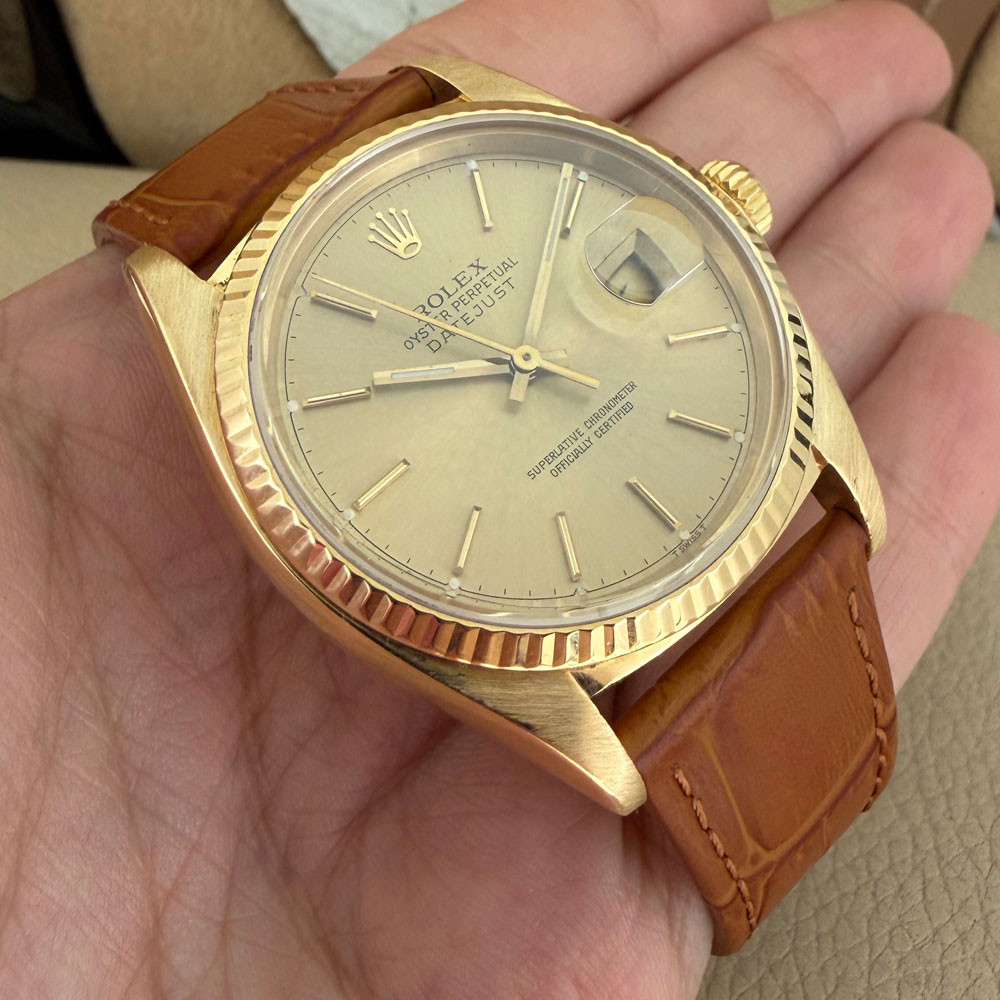 Rolex Datejust 16018 9