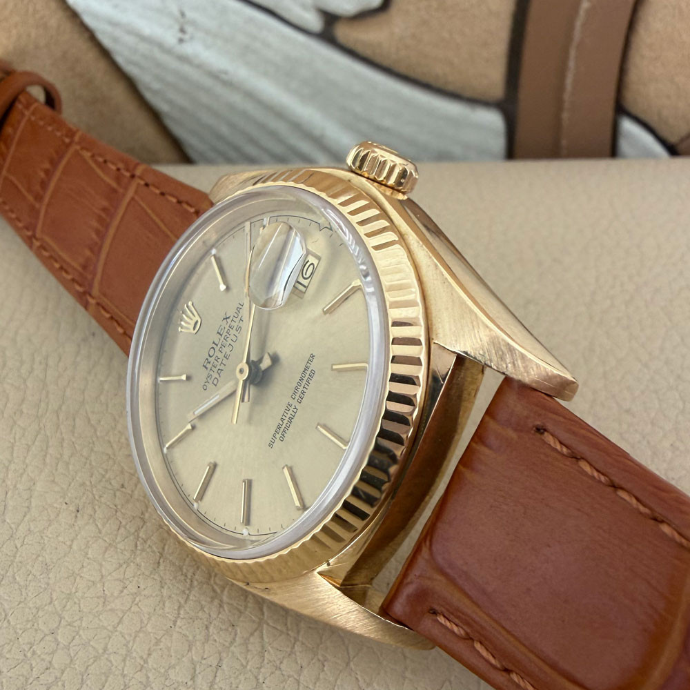 Rolex Datejust 16018 12
