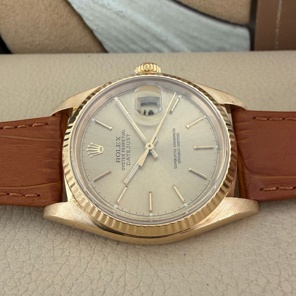 Rolex Datejust 16018 13