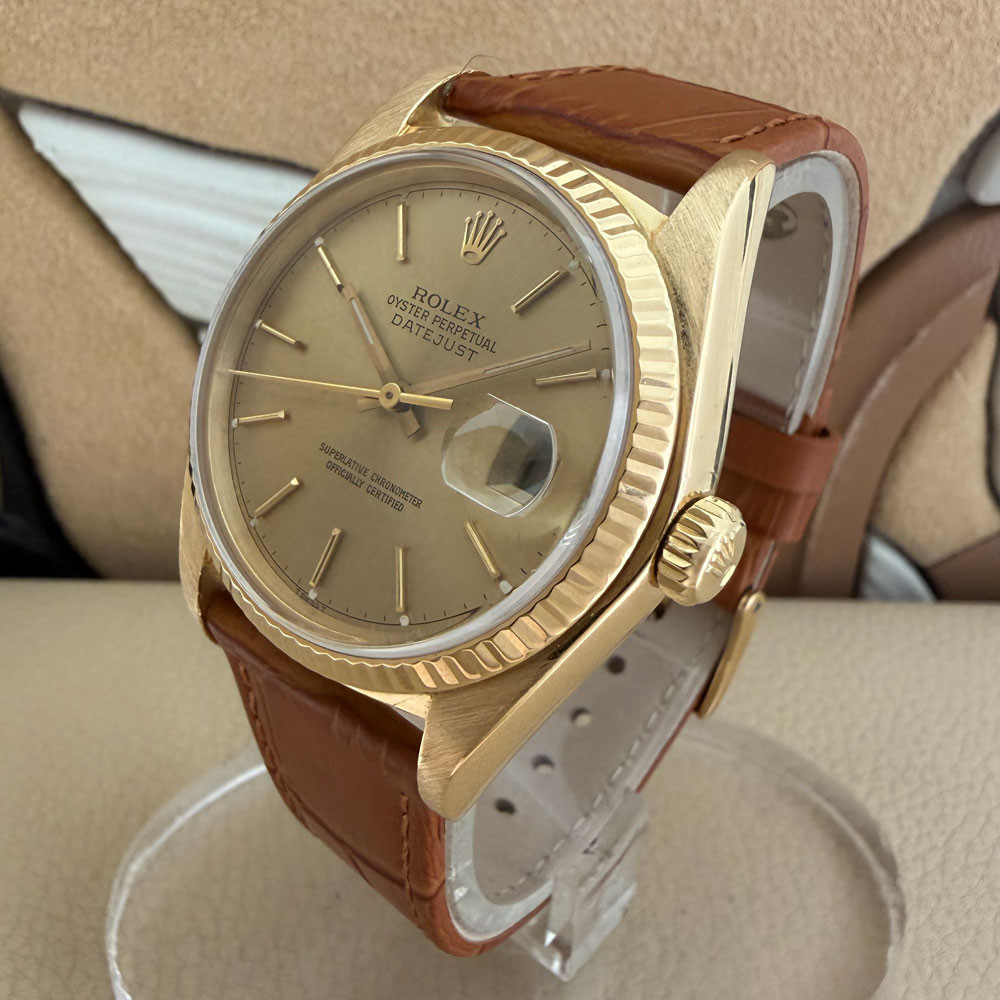 Rolex Datejust 16018 1