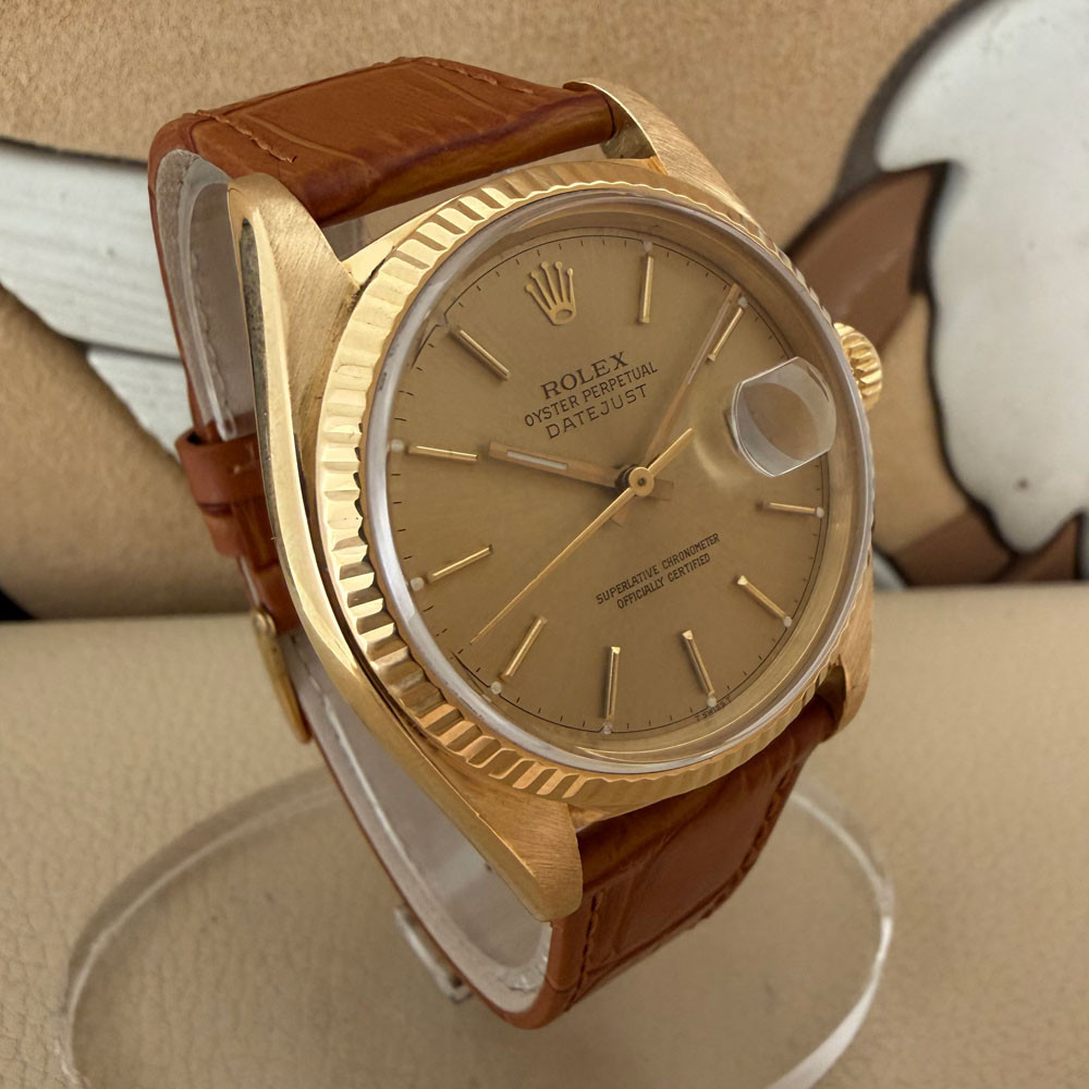 Rolex Datejust 16018 2