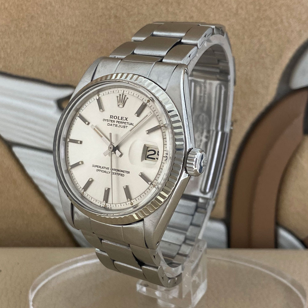 Rolex Datejust 1601