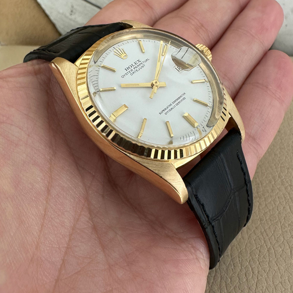 Rolex Datejust 1601 9