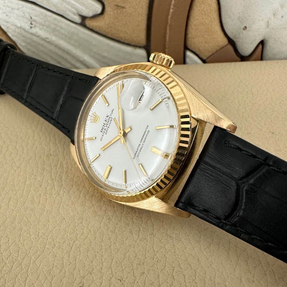 Rolex Datejust 1601 12