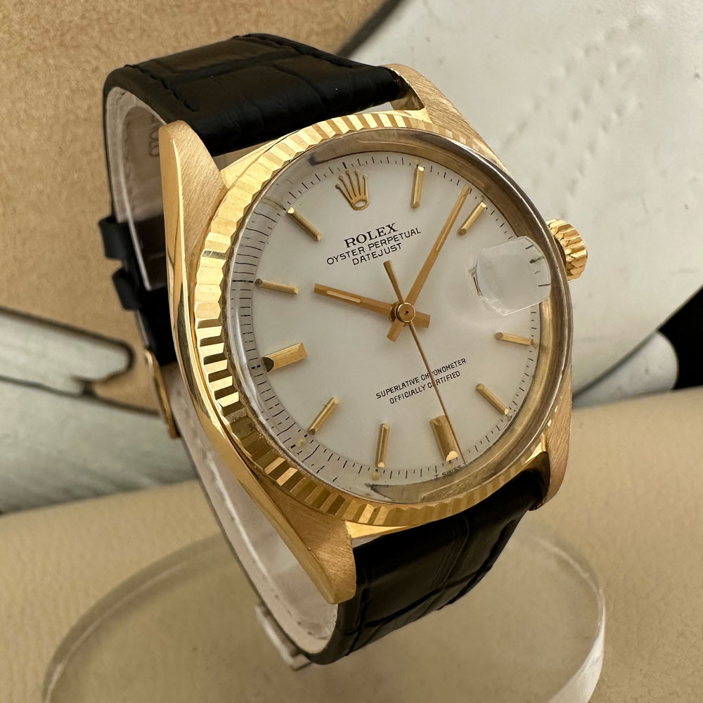 Rolex Datejust 1601 2