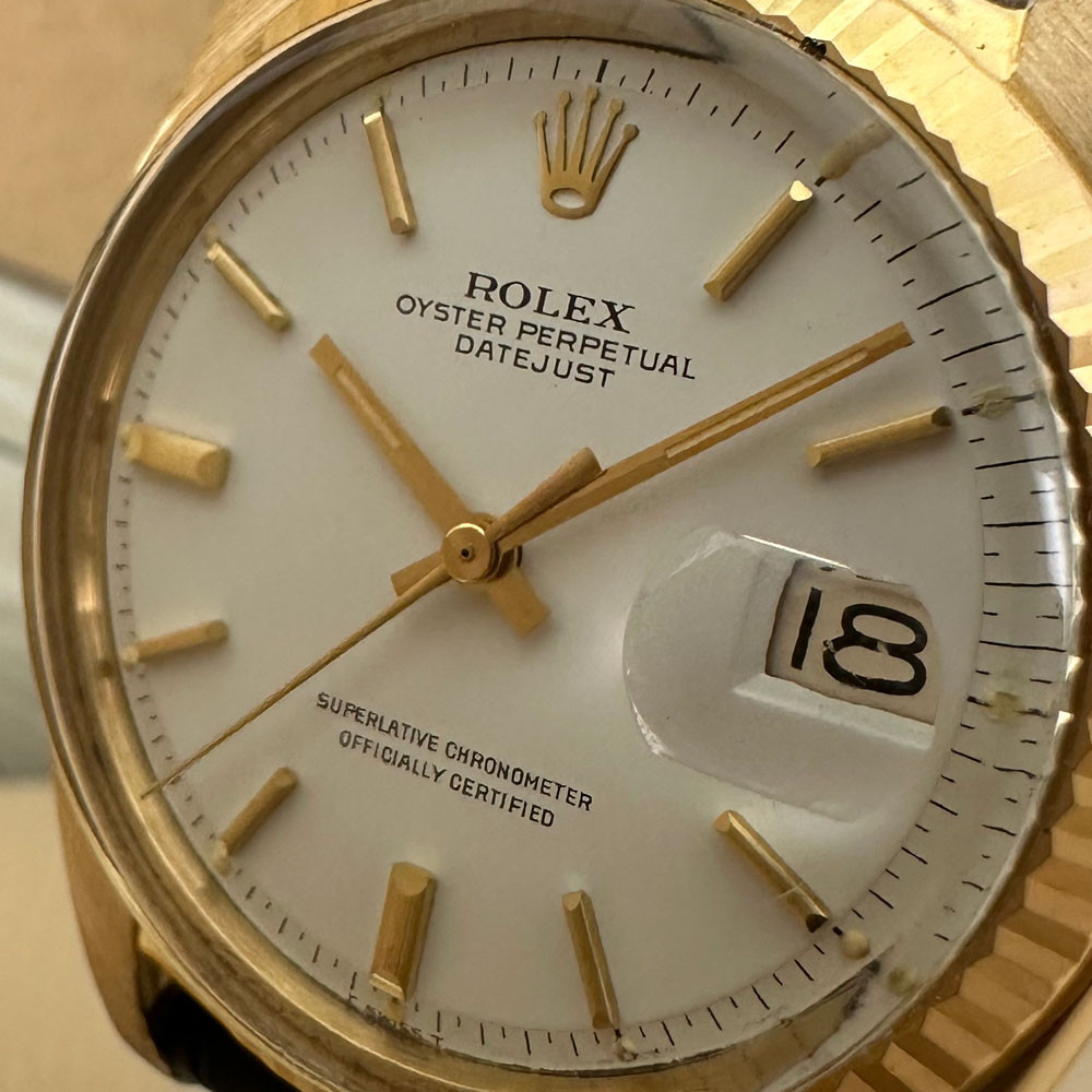 Rolex Datejust 1601 4