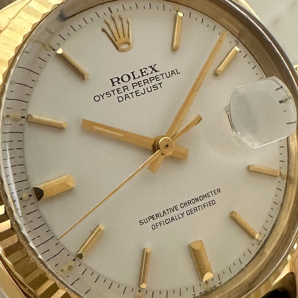 Rolex Datejust 1601 5