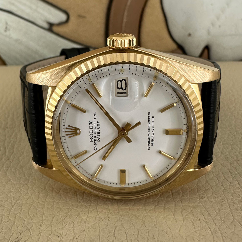 Rolex Datejust 1601 6