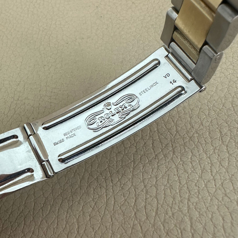 Rolex Datejust 1601 10