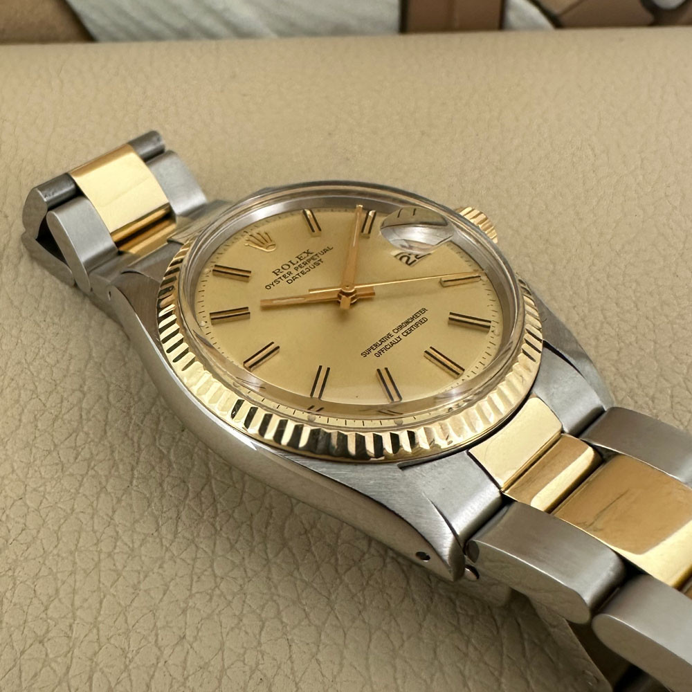 Rolex Datejust 1601 12