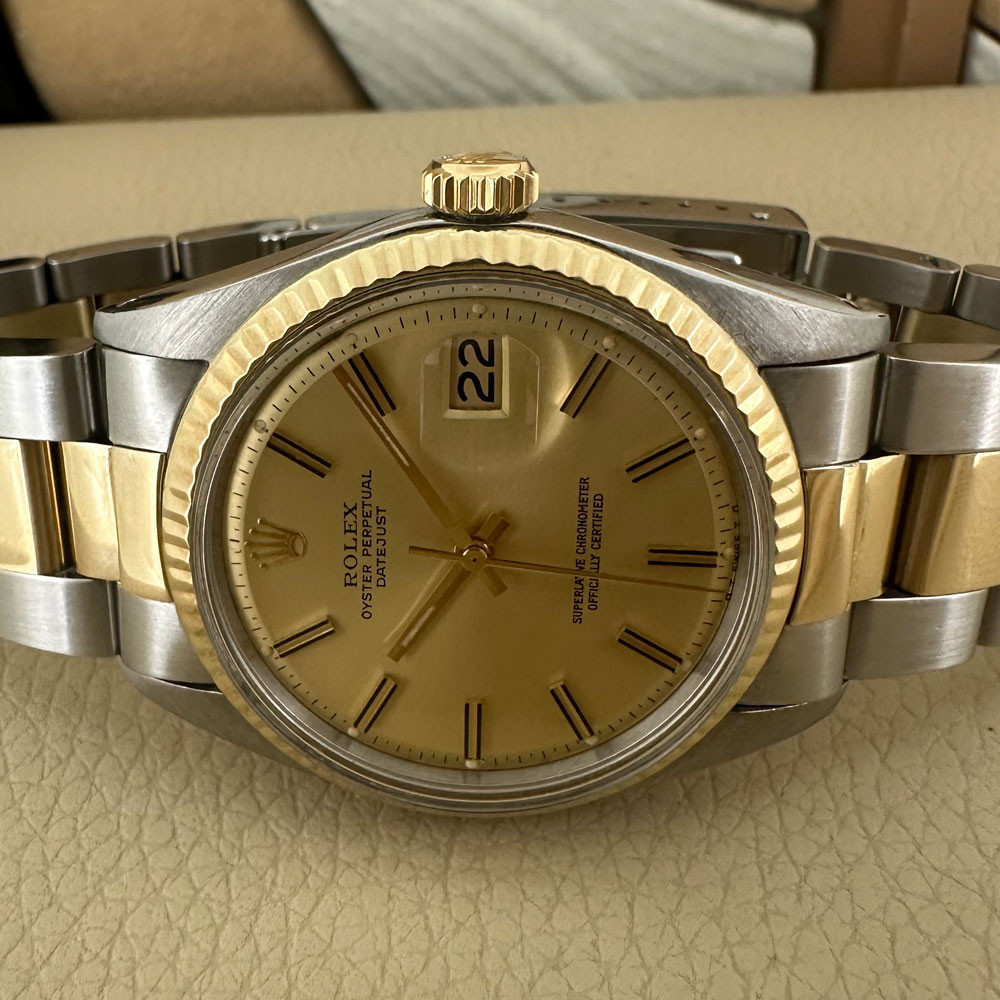 Rolex Datejust 1601 14