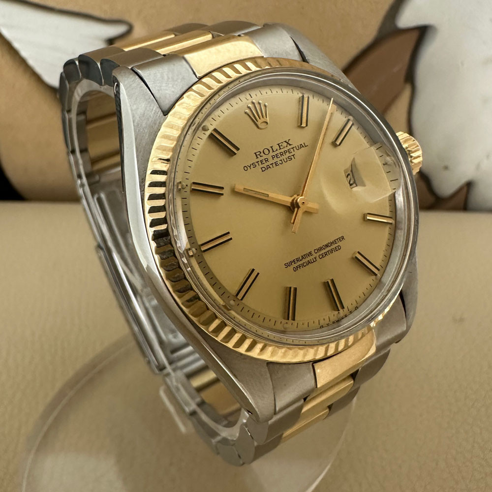 Rolex Datejust 1601 2
