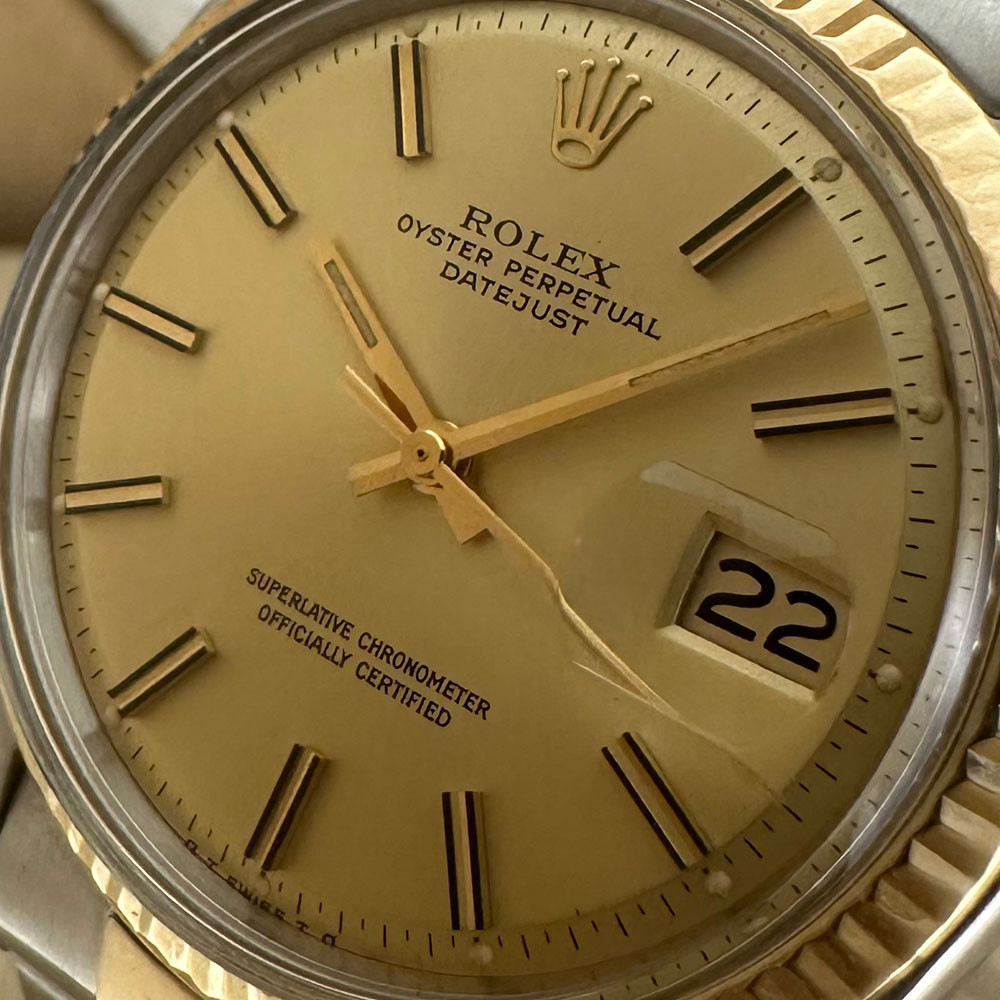 Rolex Datejust 1601 4