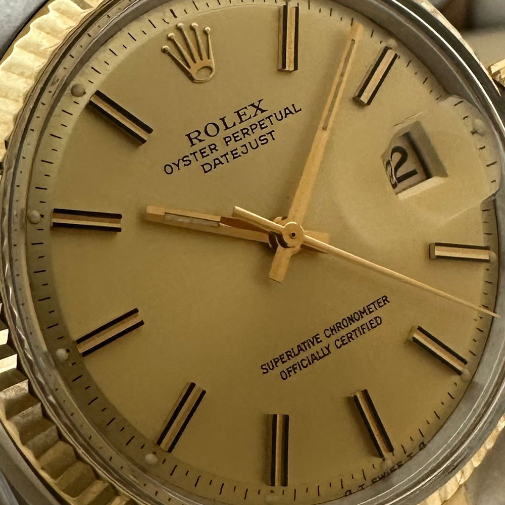 Rolex Datejust 1601 5